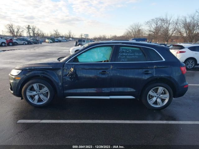 WA1BNAFY8K2114665 Audi Q5 45 Premium