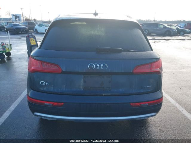 WA1BNAFY8K2114665 Audi Q5 45 Premium