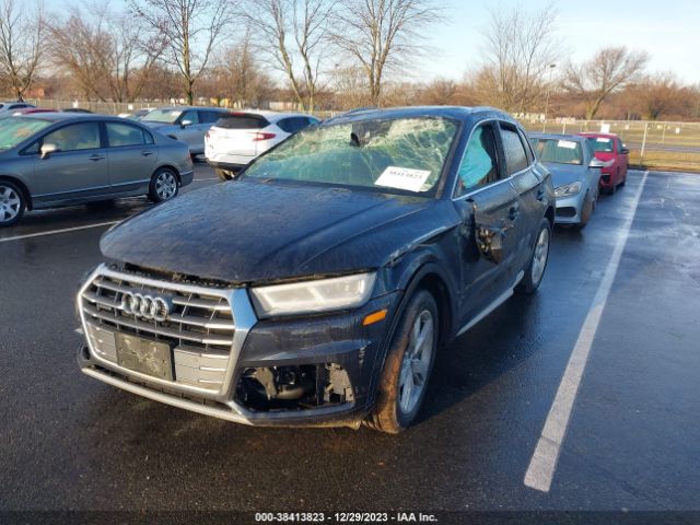 WA1BNAFY8K2114665 Audi Q5 45 Premium