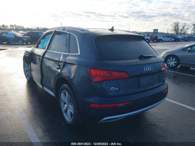 WA1BNAFY8K2114665 Audi Q5 45 Premium