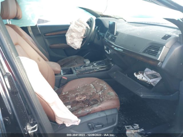 WA1BNAFY8K2114665 Audi Q5 45 Premium