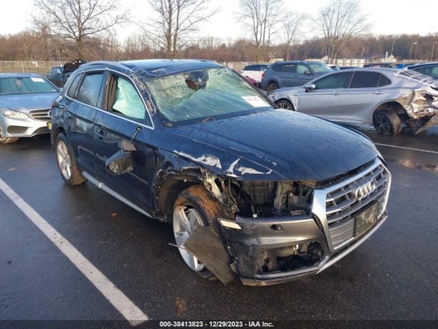 WA1BNAFY8K2114665 Audi Q5 45 Premium