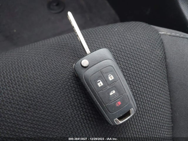 Chevrolet Cruze 1lt Auto 2015 1G1PC5SB3F7158083 Image 11