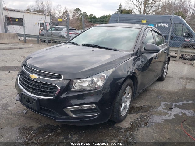 Chevrolet Cruze 1lt Auto 2015 1G1PC5SB3F7158083 Image 2