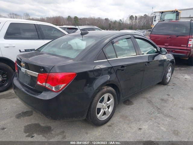 Chevrolet Cruze 1lt Auto 2015 1G1PC5SB3F7158083 Image 4