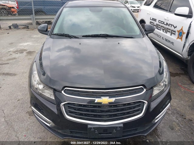 Chevrolet Cruze 1lt Auto 2015 1G1PC5SB3F7158083 Image 6