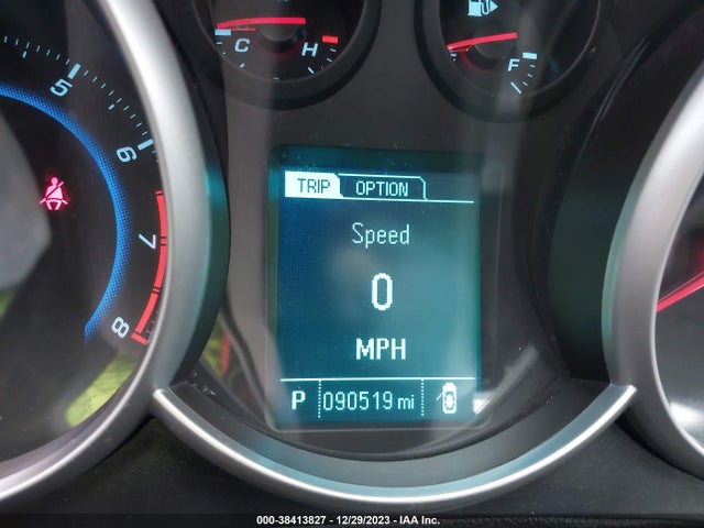 Chevrolet Cruze 1lt Auto 2015 1G1PC5SB3F7158083 Image 7