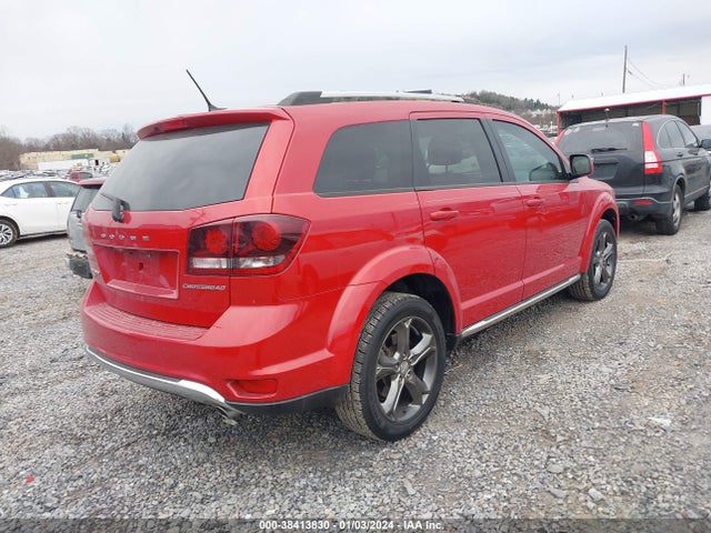 Dodge Journey Crossroad 2015 3C4PDDGG5FT619220 Image 4