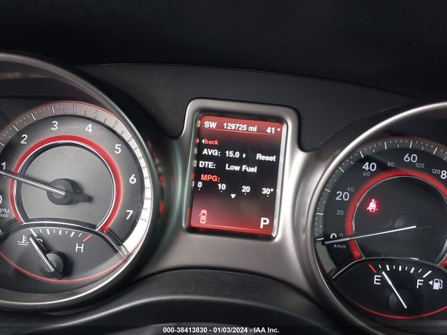Dodge Journey Crossroad 2015 3C4PDDGG5FT619220 Image 7