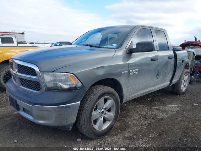 2013 RAM 1500 TRADESMAN/EXPRESS VIN: 1C6RR6FT6DS585265