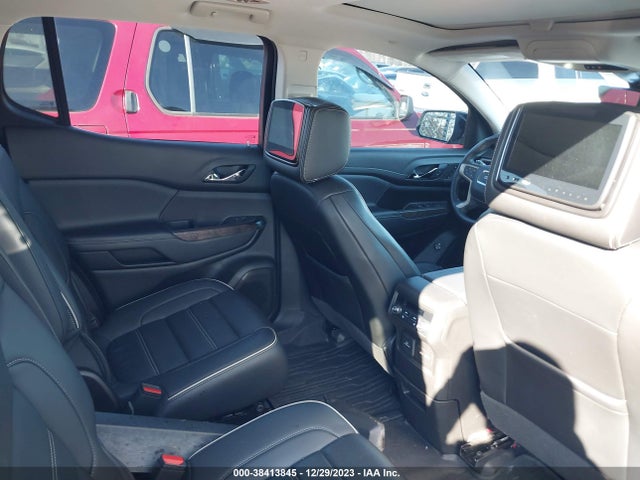 2021 GMC ACADIA FWD DENALI VIN: 1GKKNPLS4MZ217587
