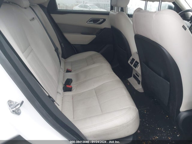 2020 LAND ROVER RANGE ROVER VELAR P250 S VIN: SALYB2EX9LA285383