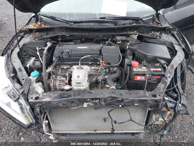 Honda Accord Ex-l 2017 1HGCR2F82HA112446 Image 10