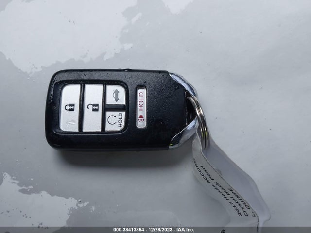 Honda Accord Ex-l 2017 1HGCR2F82HA112446 Image 11