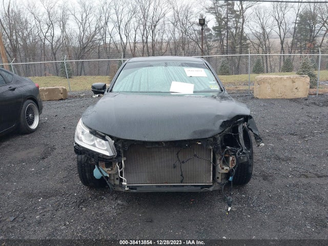 Honda Accord Ex-l 2017 1HGCR2F82HA112446 Image 12