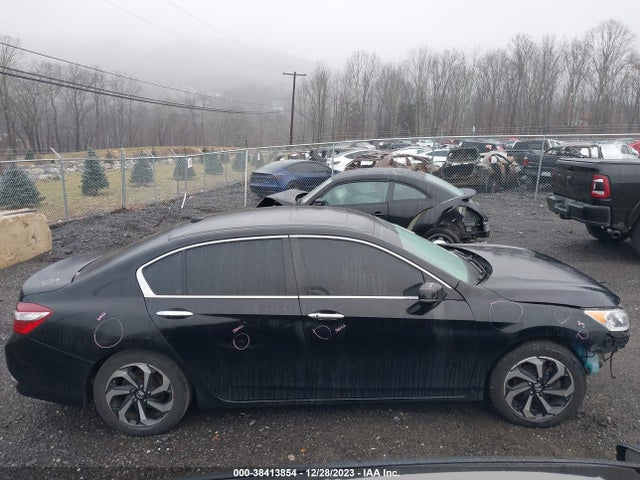 Honda Accord Ex-l 2017 1HGCR2F82HA112446 Image 13