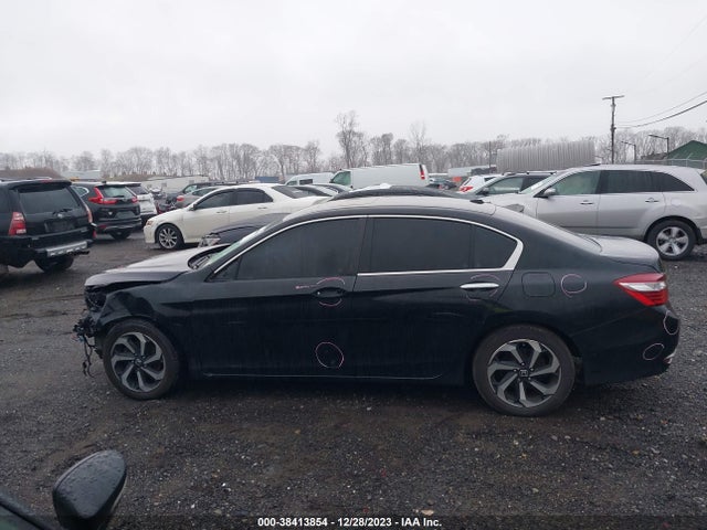 Honda Accord Ex-l 2017 1HGCR2F82HA112446 Image 14