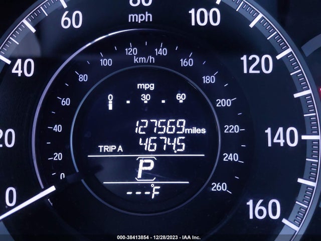 Honda Accord Ex-l 2017 1HGCR2F82HA112446 Image 15