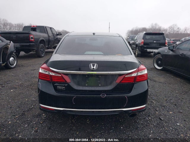 Honda Accord Ex-l 2017 1HGCR2F82HA112446 Image 16
