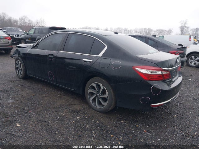 Honda Accord Ex-l 2017 1HGCR2F82HA112446 Image 3
