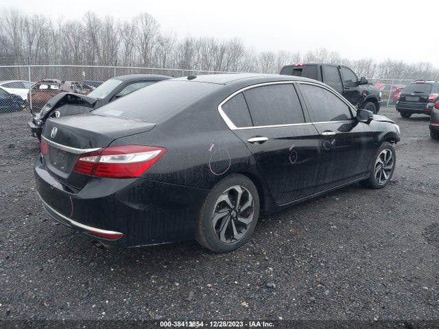 Honda Accord Ex-l 2017 1HGCR2F82HA112446 Image 4