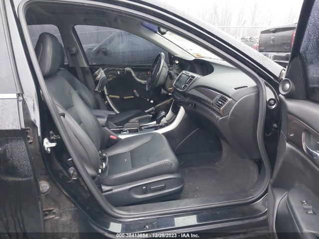 Honda Accord Ex-l 2017 1HGCR2F82HA112446 Image 5