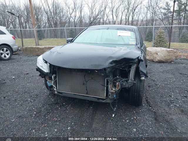 Honda Accord Ex-l 2017 1HGCR2F82HA112446 Image 6