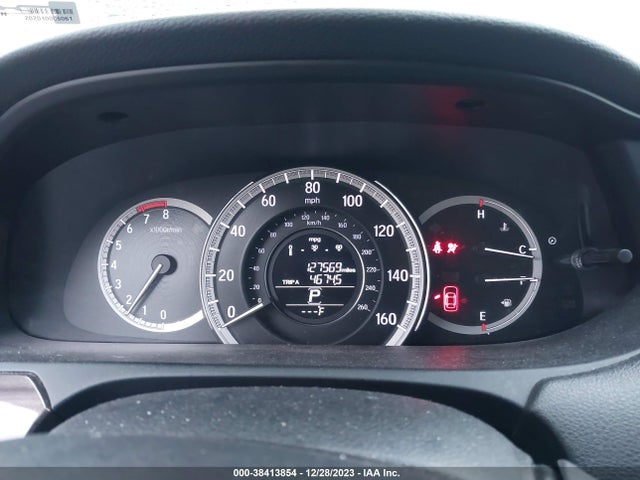 Honda Accord Ex-l 2017 1HGCR2F82HA112446 Image 7