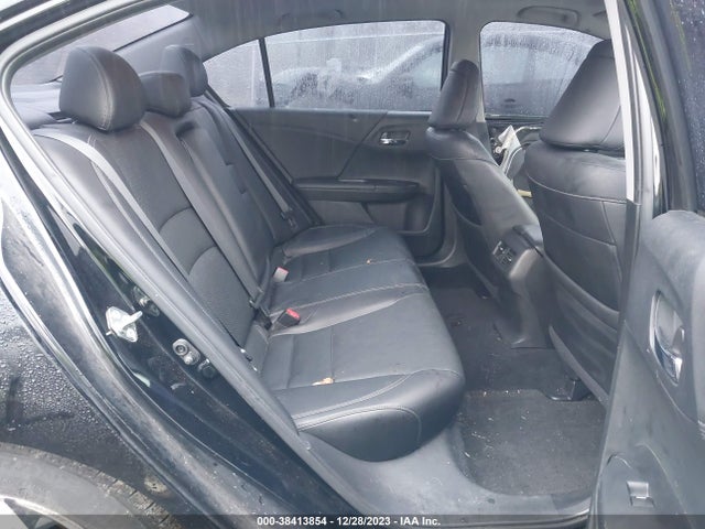 Honda Accord Ex-l 2017 1HGCR2F82HA112446 Image 8