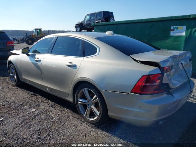 LVY982MK1JP032979 Volvo S90 T5 Momentum