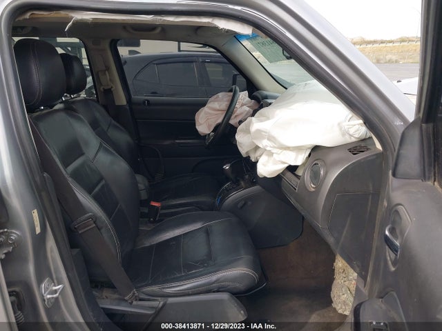 2015 JEEP PATRIOT LATITUDE VIN: 1C4NJPFA5FD107591