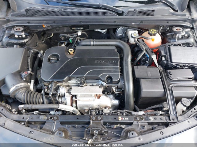 Chevrolet Malibu 1ls 2019 1G1ZB5ST3KF222689 Image 10