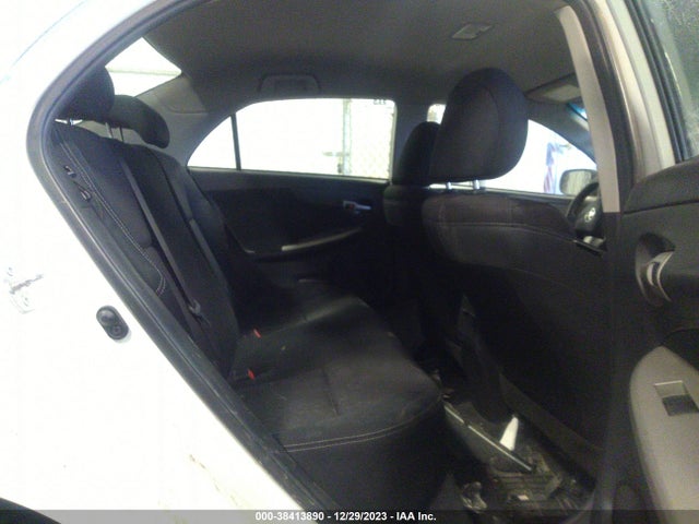2012 TOYOTA COROLLA S VIN: 5YFBU4EE6CP061100