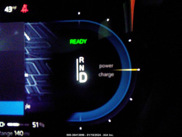YV4ED3GL7P2064950 Volvo C40 Recharge Pure Electric Twin Plus