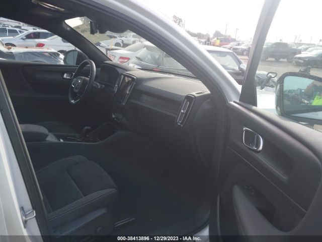 YV4ED3GL7P2064950 Volvo C40 Recharge Pure Electric Twin Plus