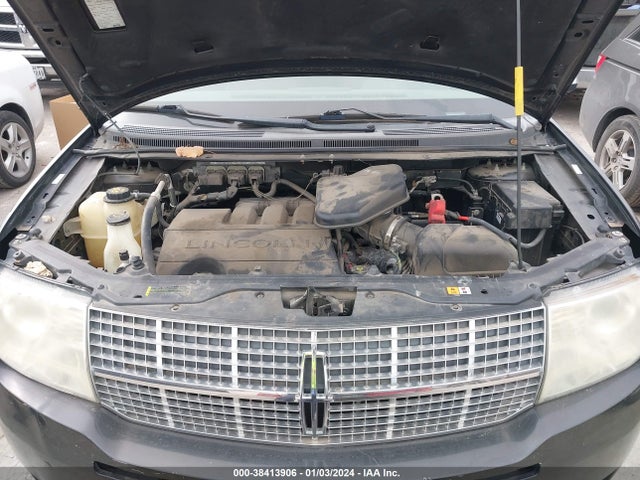 2009 LINCOLN MKX VIN: 2LMDU68C69BJ05791