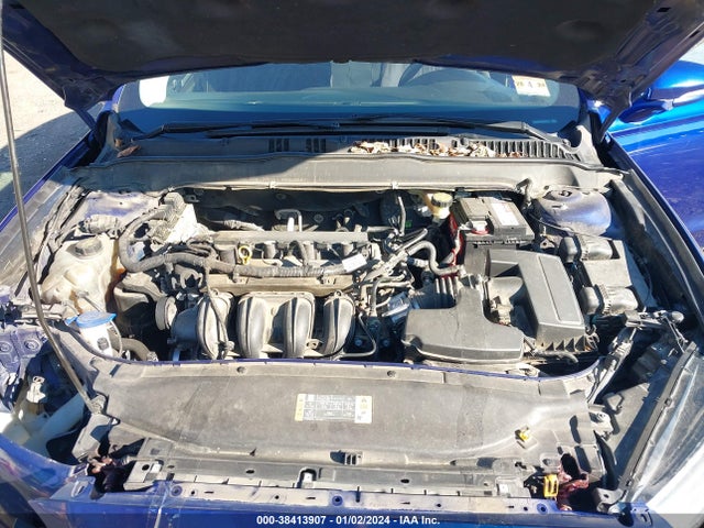 1FA6P0H78F5126101 Ford FUSION SE