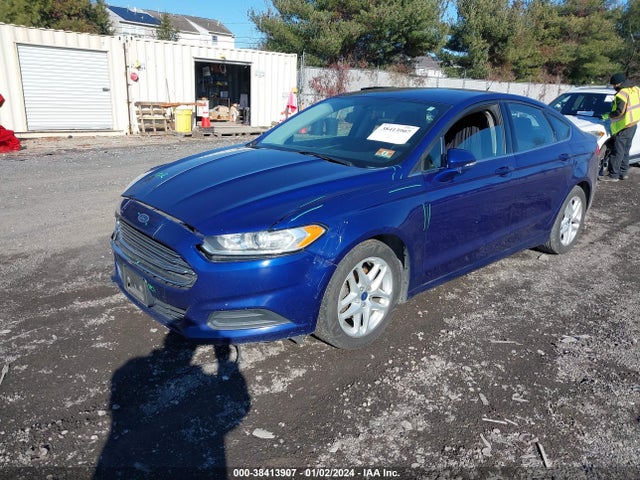 1FA6P0H78F5126101 Ford FUSION SE