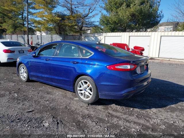 1FA6P0H78F5126101 Ford FUSION SE