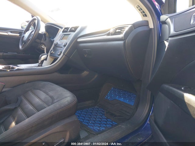 1FA6P0H78F5126101 Ford FUSION SE