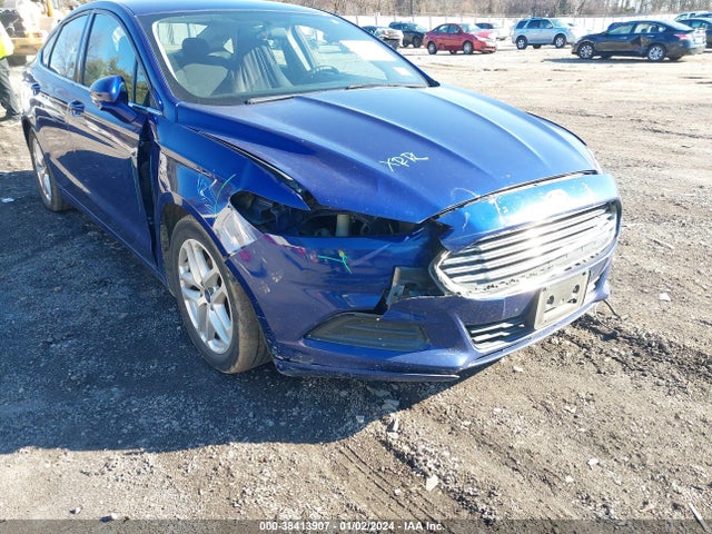 1FA6P0H78F5126101 Ford FUSION SE