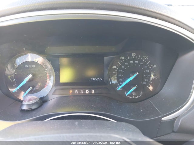 1FA6P0H78F5126101 Ford FUSION SE
