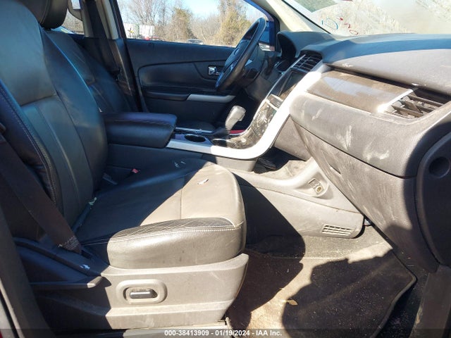 2014 FORD EDGE SPORT VIN: 2FMDK3AK8EBB35208