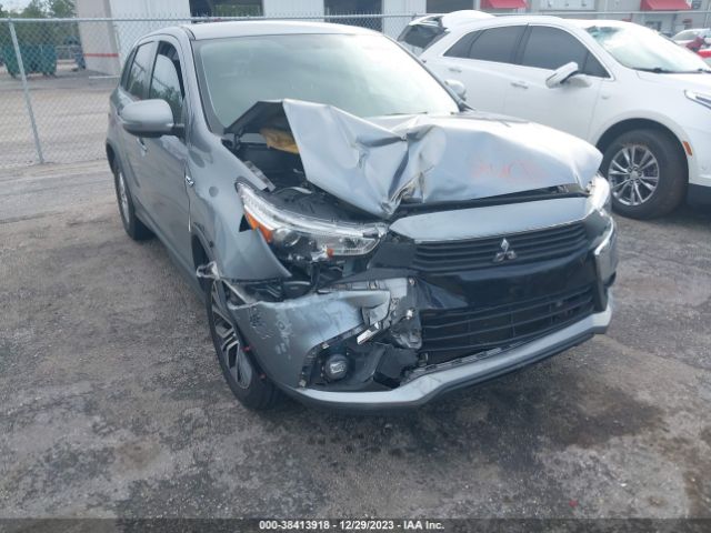 2016 MITSUBISHI OUTLANDER SPORT JA4AP3AW6GZ052740 Photo 5