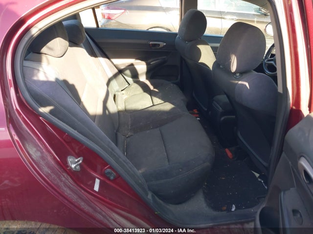2011 HONDA CIVIC LX-S VIN: 19XFA1F69BE024963