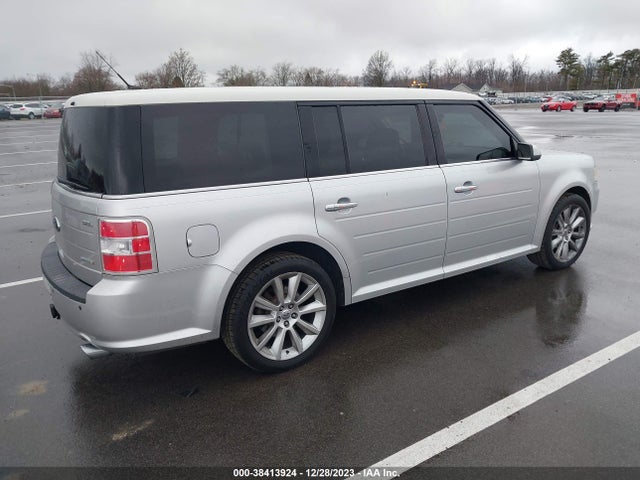 2010 FORD FLEX SEL VIN: 2FMHK6CT2ABA58533