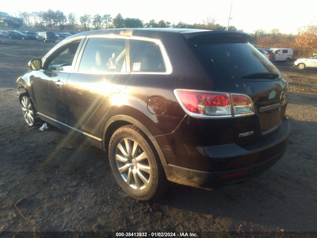 2008 MAZDA CX-9 GRAND TOURING VIN: JM3TB38V680129257