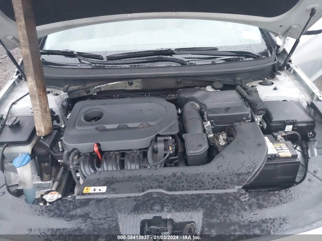 2016 HYUNDAI SONATA SE VIN: 5NPE24AFXGH270764