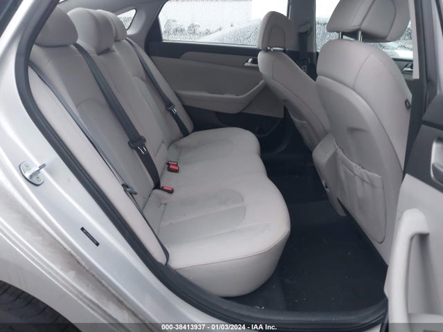 2016 HYUNDAI SONATA SE VIN: 5NPE24AFXGH270764