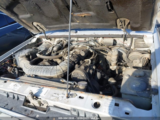 1992 FORD RANGER SUPER CAB VIN: 1FTCR14X5NPA23935